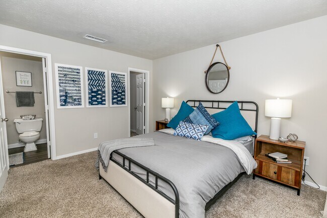 Bedroom.