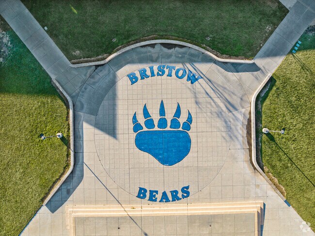 Discovering Potential at William B. Bristow Middle School.