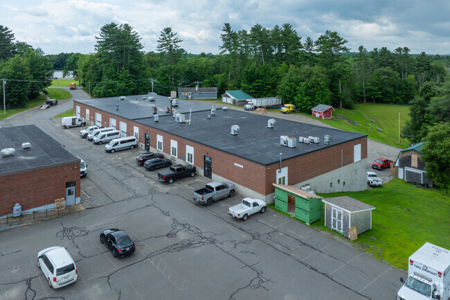 The Tri-County Tech Center sits in a single story brick building in the Dexter neighborhood.