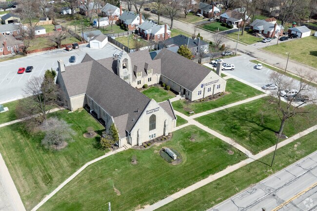 Marian University Preparatory Academy is a great place to learn.