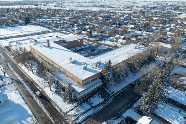 Dean MOrgan Junior High School