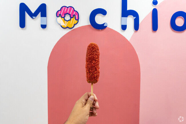 Mochiatsu has plenty of sweet treats only a few minutes from Solamere.