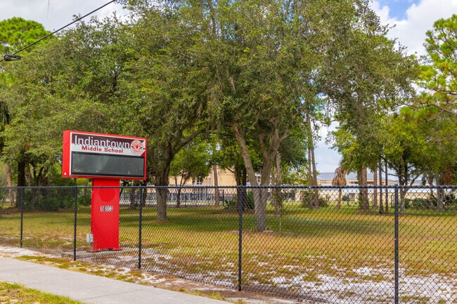Welcome to Indiantown Middle School in Indiantown, FL.