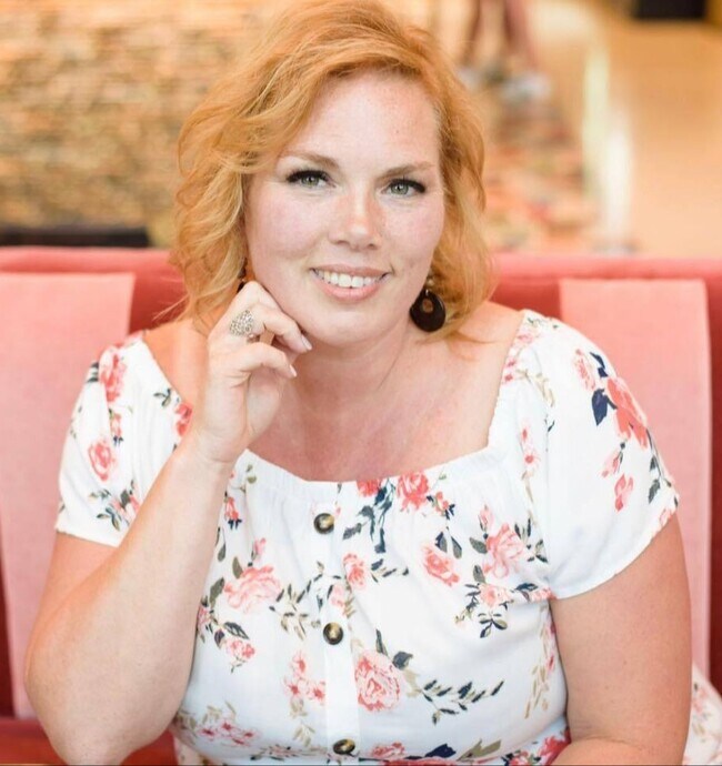 Jen Sarginson