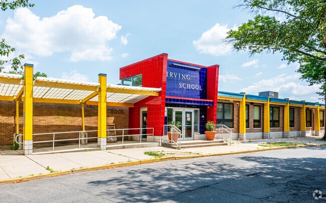 Welcome to Irving Primary School.