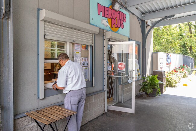 Pierogies Plus makes delicious homemade Eastern European dumplings.