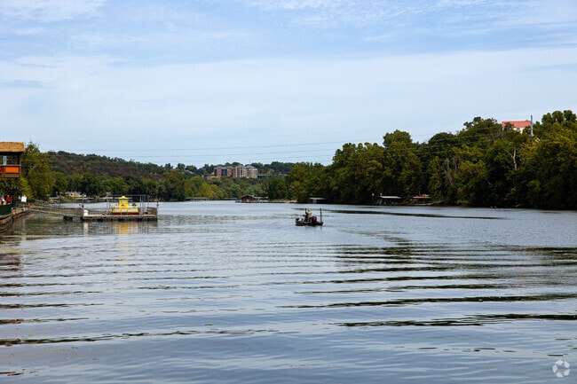 Downtown Branson boasts a robust outdoorsy scene.