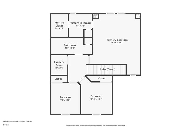 6809 S Parliament Dr, Tucson, AZ 85756 - photo 3