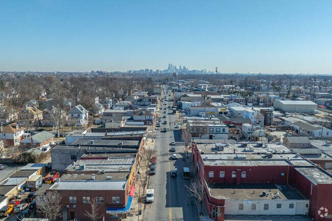 Baltimore Ave borders East Lansdowne with family owned mom and pop shops.
