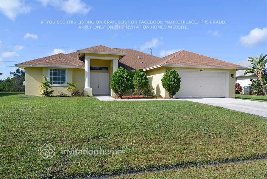 3642 SW Darwin Blvd, Port Saint Lucie, FL 34953 - photo 1