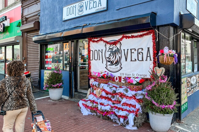 Don Vege is a well-known deli offering great food in Orange, New Jersey.