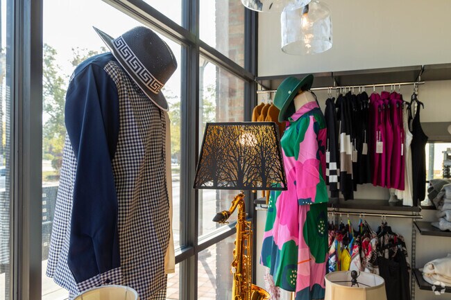 Styles of Evolution on Ohio Street offers formal wear and dress shoes.