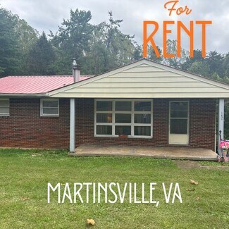 1400 Lee St, Martinsville, VA 24112