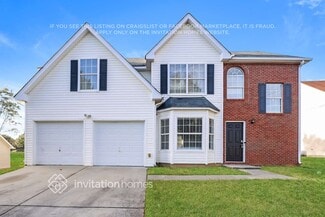 6095 Lamp Post Place, College Park, GA 30349