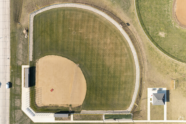 Red Bud Elementary School in Red Bud, IL focuses on core subjects like science and chemistry.