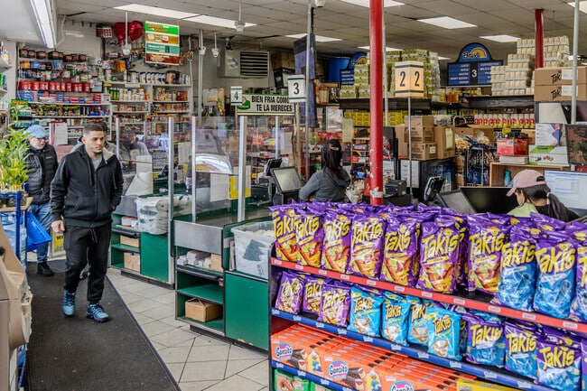 People love visiting Bravo Supermarket for its excellent service and prices.