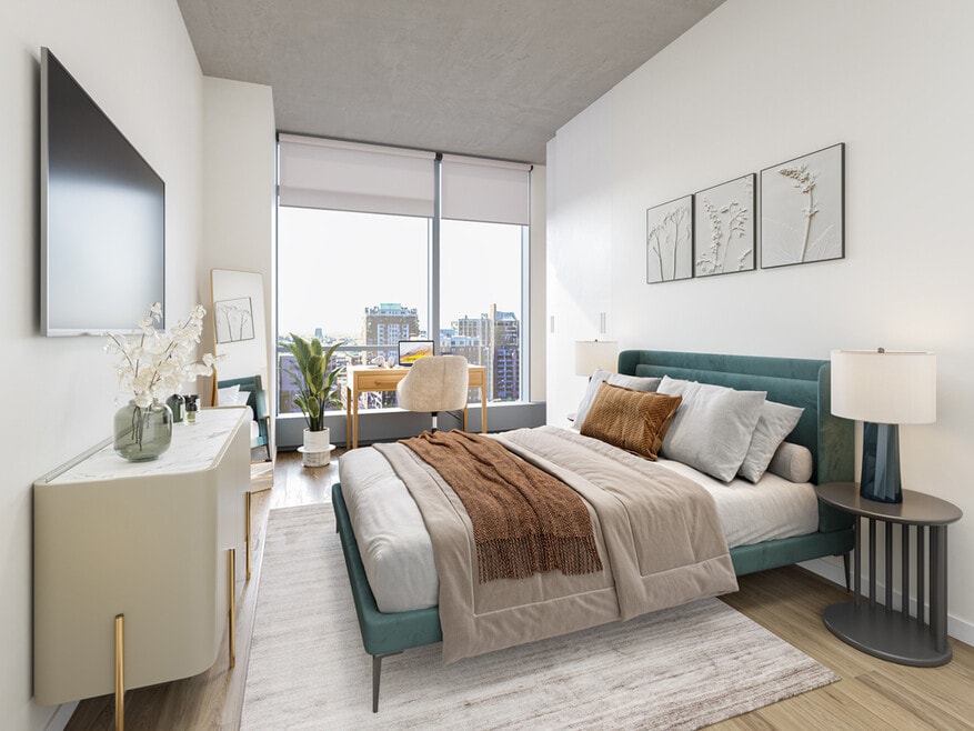 1322 S Wabash Ave unit 612, Chicago, IL 60605 - photo 1