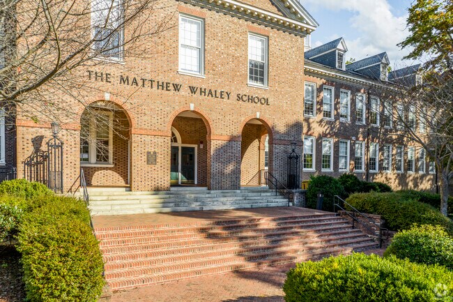 The Matthew Whaley School is part of Williamsburg-James City County Public Schools.