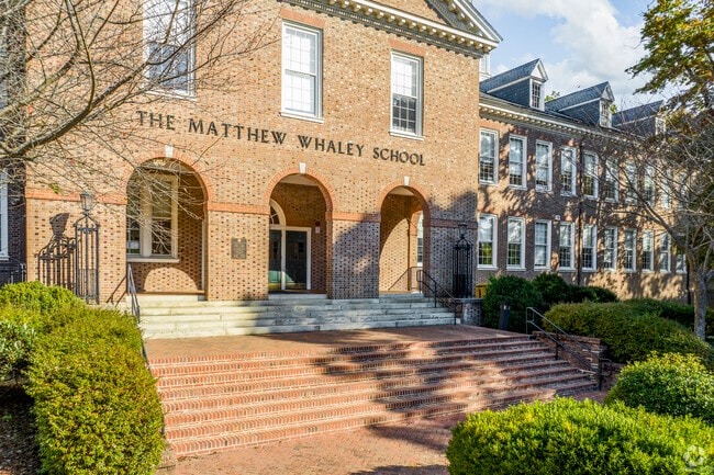 The Matthew Whaley School is part of Williamsburg-James City County Public Schools.