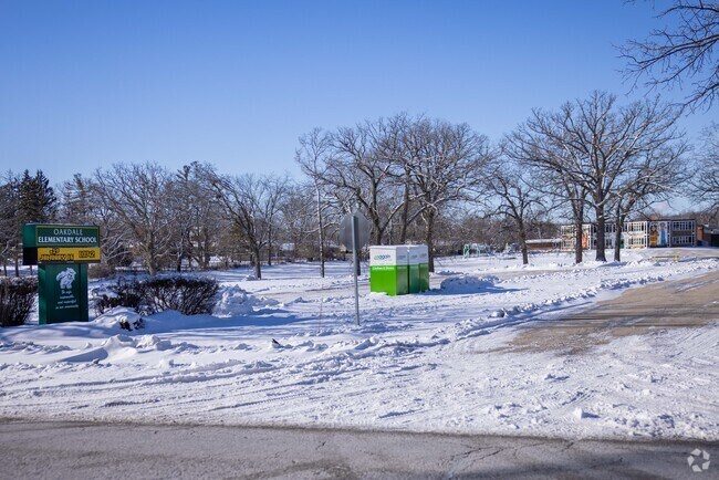 Oakdale Elementary School is one of the schools Park City students can attend.