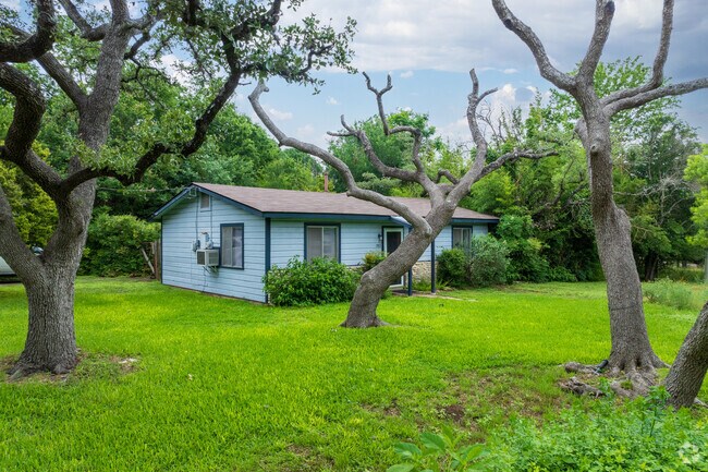 Lake Austin features 90s raised ranches for approximately $600,000.