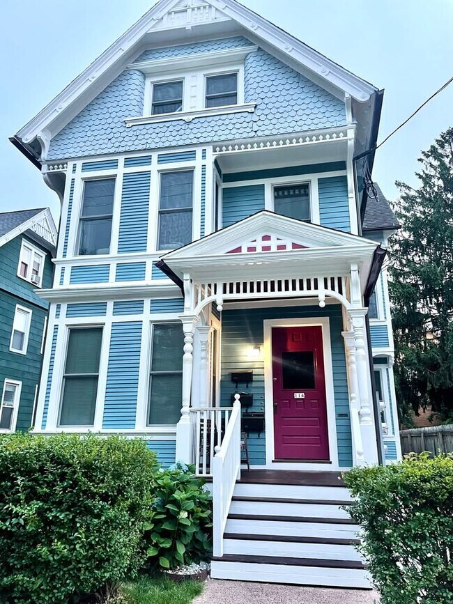 114 Lawrence St Unit 1st Floor, New Haven, CT 06511