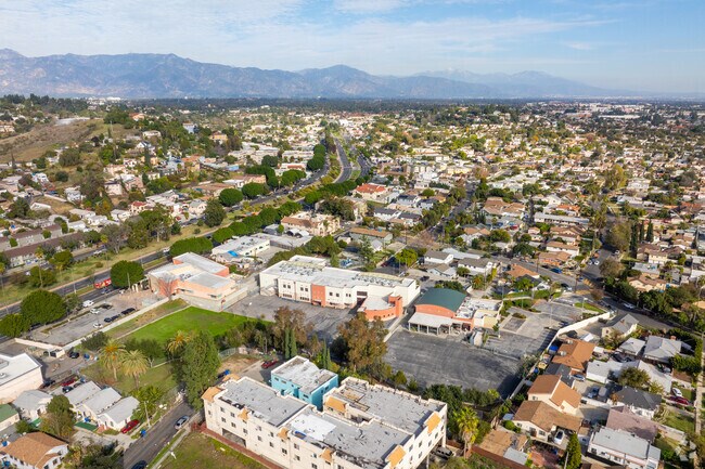Cesar Chavez Elementary School offers special education programs.