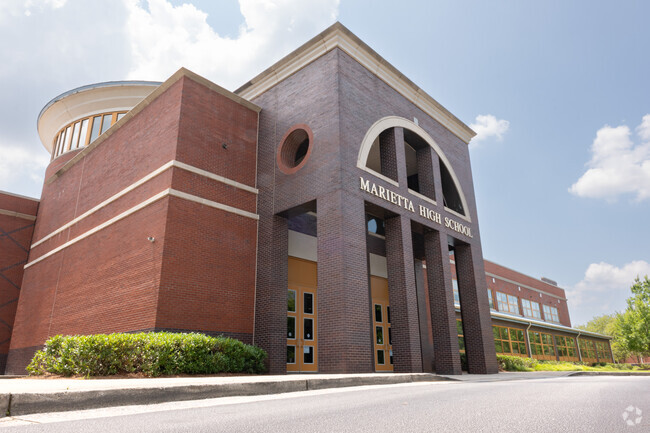 Marietta High School