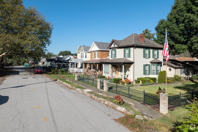 Newell offers a variety of homes.