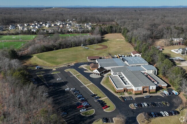 Heritage Christian School serves students in Prince William County, MD.