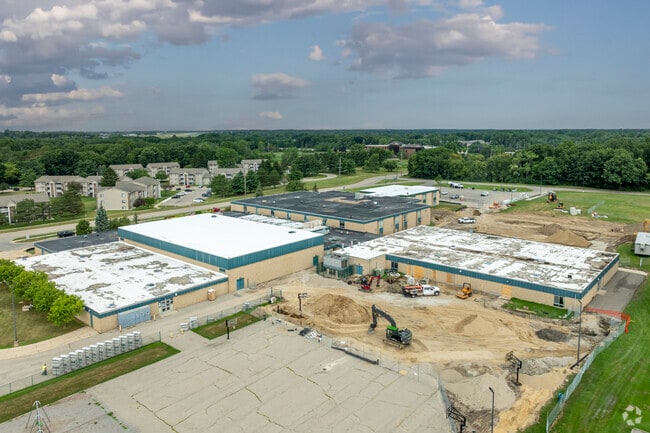 Highlander Way Middle School is a quality school.