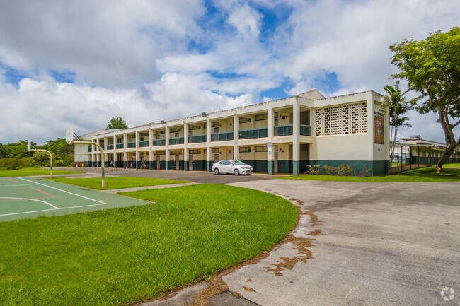 Ignite a passion for knowledge at Helemano Elementary School.