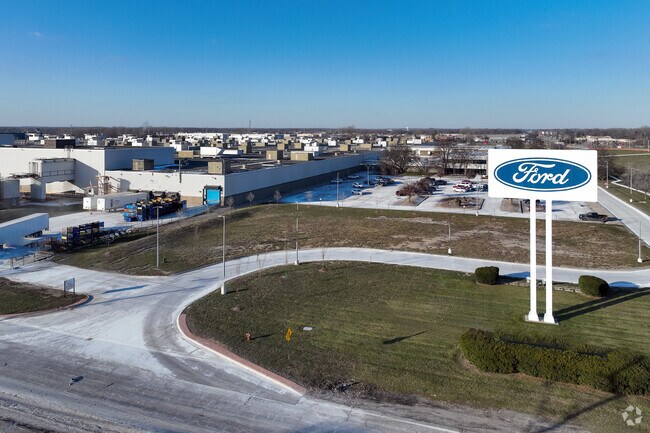 Sterling Heights hosts Ford's powertrain manufacturing location.