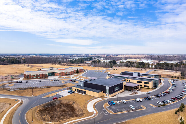 Sheboygan Falls Elementary School.