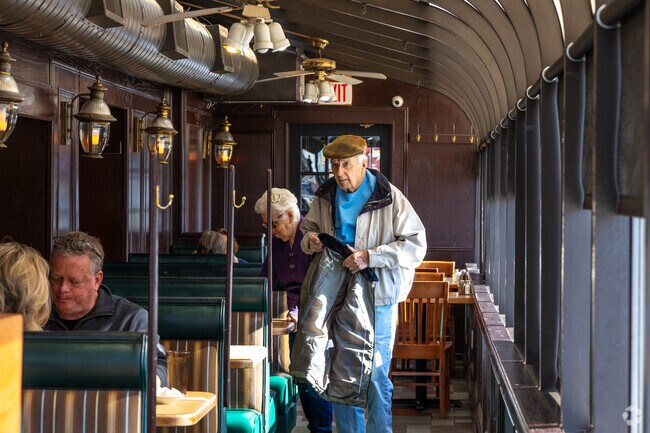 Original Pancake House in West Caldwell is a longtime favorite for classic breakfast dishes.