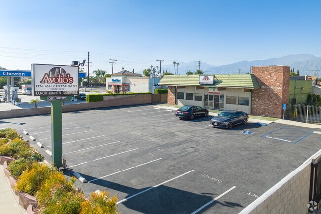 Avolio's is a neighborhood favorite known for it's authentic Italian dishes.