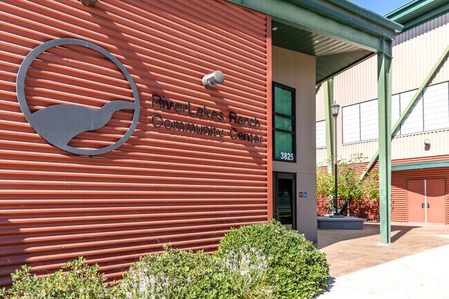 The community center in Calloway Country hosts many activities.