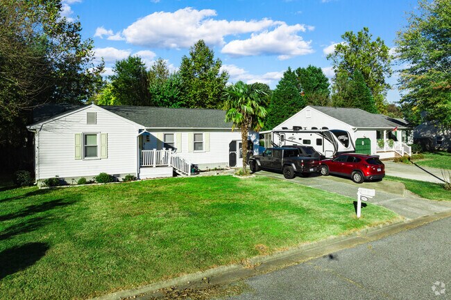 Ranch-Style living at its best in Newport News' Charles Neighborhood.