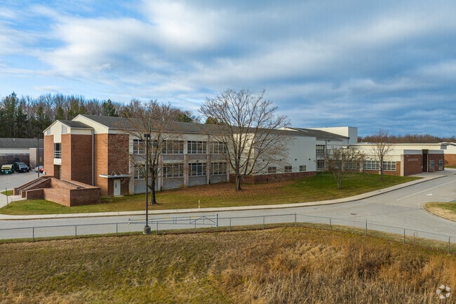 Elkton High School provides a quality education to students and is home of the Golden Elks.