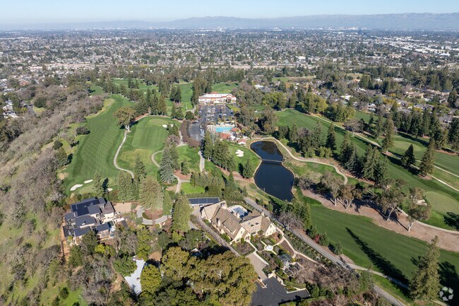 Practice your swing at La Rinconada’s full course and driving ranges in Los Gatos.
