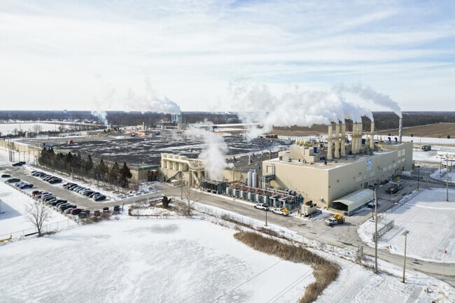 Johns Manville in Defiance manufactures premium-quality insulation and commercial roofing.