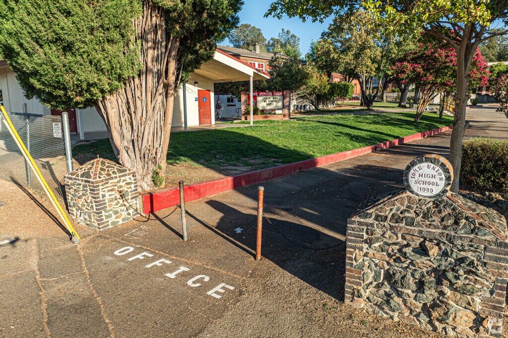 Lone Junior High prepares students for high school and abroad.