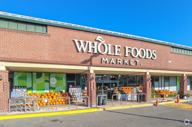 Whole Foods has all your grocery needs covered and is conveniently located in Pimmit Hills.
