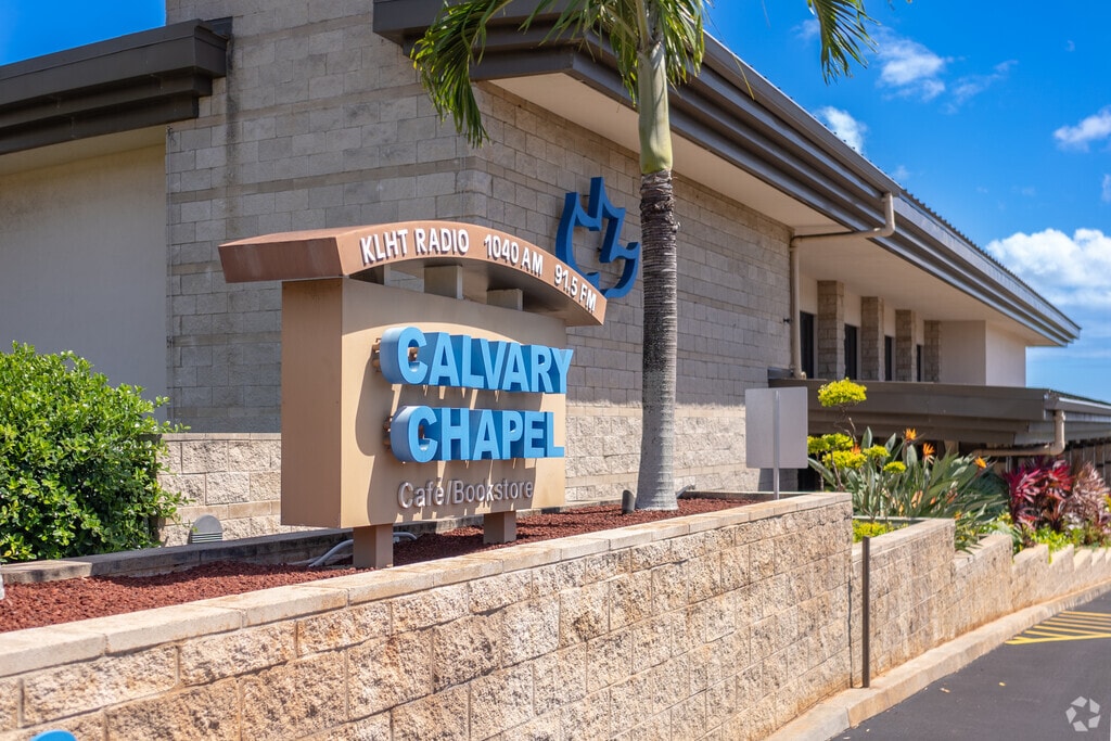 Welcome to Calvary Chapel Christian School in Aiea, HI.