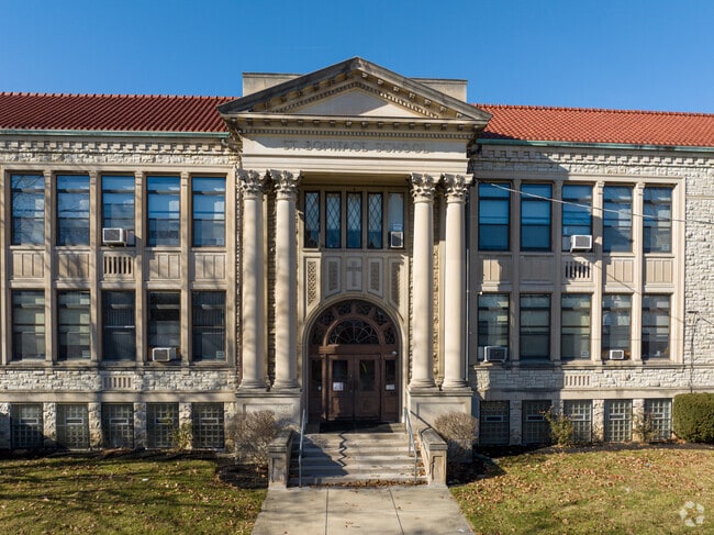 St. Boniface School
Private Elementary & Middle School
Northside, Cincinnati OH