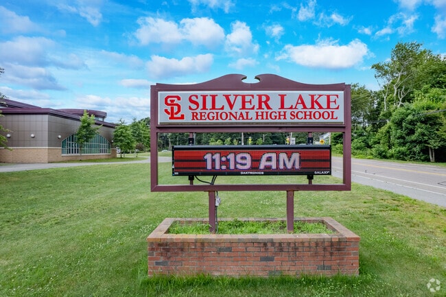 Silver Lake Regional High School has activities of all kinds for students.