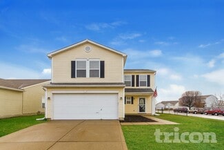 151 Snowflake Cir, Greenwood, IN 46143