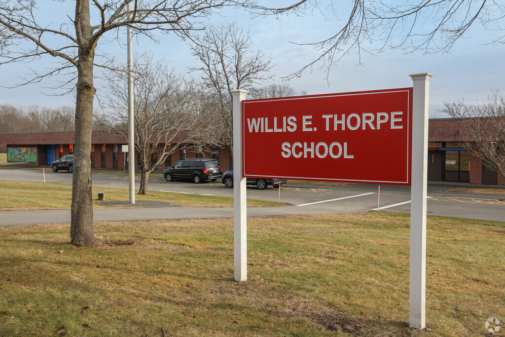 Thorpe Elementary School is located in Danvers, MA.