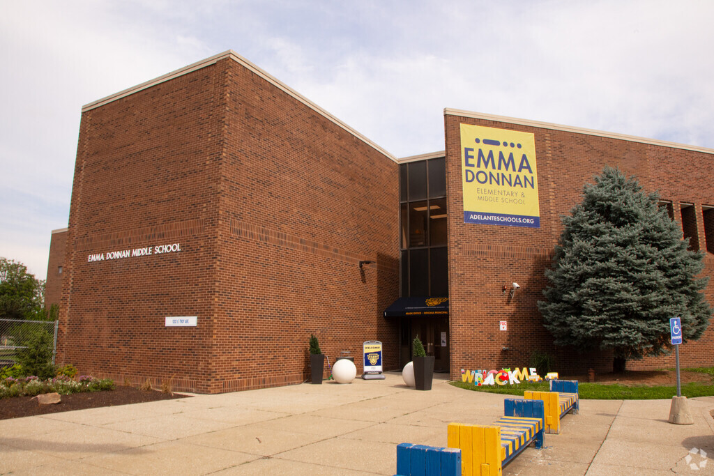 Welcome to Emma Donnan Elementary & Middle School.