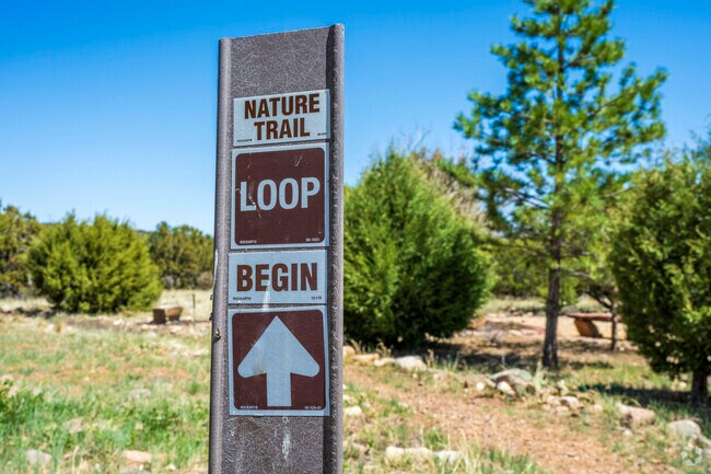 Paa-Ko residents love the easy access to the many trails nearby.
